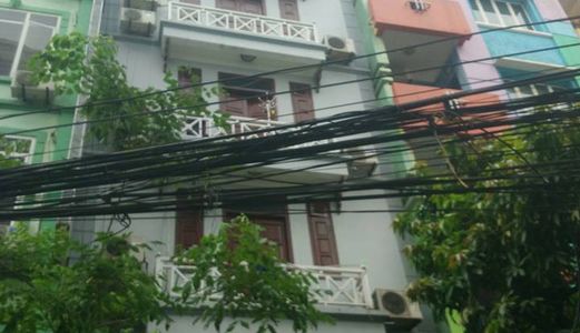 Hot Hot Bán Gấp Nhà 9 Tầng Dương Khuê, Cầu Giấy