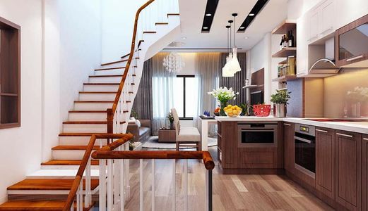 Bán Nhà Hào Nam 62m 4 Tầng Tuyệt Đẹp 6.5 Tỷ Ô Tô Đống Đa