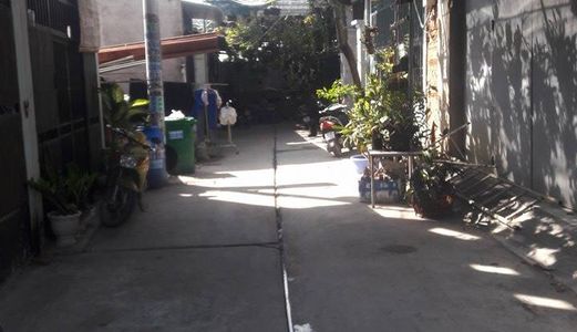 Bán Nhà Đường Liên Ấp 2-6 Gần Quách Điêu, Kcn Vĩnh Lộc, Dt: 4X12M, Hẻm 5M,