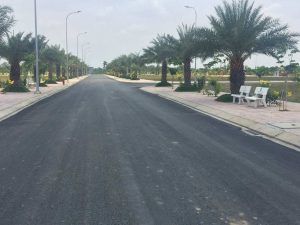 Đất Mặt Tiền , Lò Lu Nd, Long Trường , Quận 9, Thổ Cư