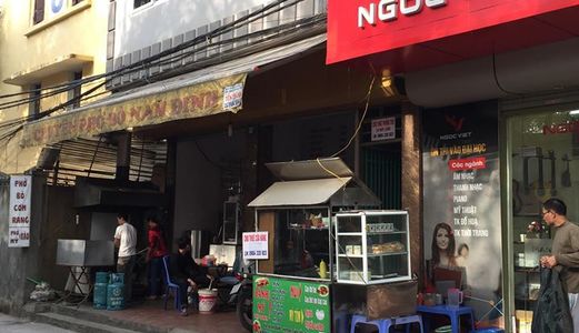 Nhà Kinh Doanh Đồ Ăn – Kết Hợp Cho Thuê 350Tr/Năm Nguyễn Trãi Chỉ 5,6 Tỷ