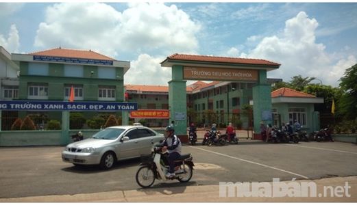 Chính Chủ Sang Gấp 300M2 Đất Đối Diện Công Viên, Dân Cư Đông Đúc, Thổ Cư 100%, Sổ Hồng Riêng