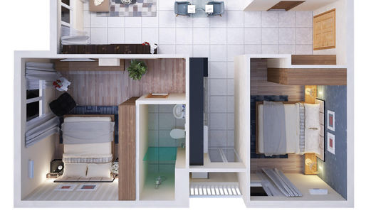 Sunshine Avenue - Căn Hộ Smart Home- Giá Chủ Đầu Tư - Lh: 0906729263