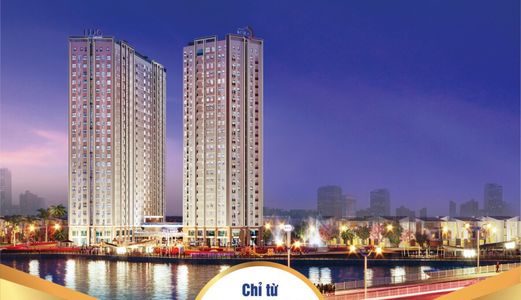 Bán Căn Hộ Tọa Lạc Ngay Mặt Tiền Nguyễn Văn Linh, Ck 5%, Tặng Full Nội Thất. Chỉ 960Tr/2Pn,2Wc