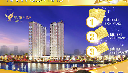 Bán Căn Hộ Tọa Lạc Ngay Mặt Tiền Nguyễn Văn Linh, Ck 5%, Tặng Full Nội Thất. Chỉ 960Tr/2Pn,2Wc