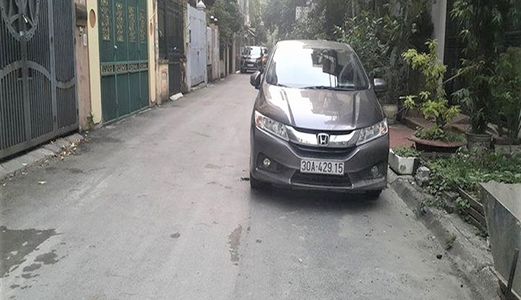 Cần  Bán Tòa Nhà Riêng Hồ Văn Chương 65M X 5 Tầng, Mt 7M, Giá 9.5 Tỷ.