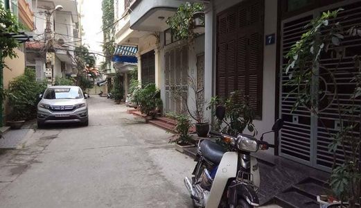 Bán Đất Kim Ngưu Ô Tô Đỗ Cửa 60M2. Mặt Tiền 9M. Giá Chỉ 4,3 Tỷ.