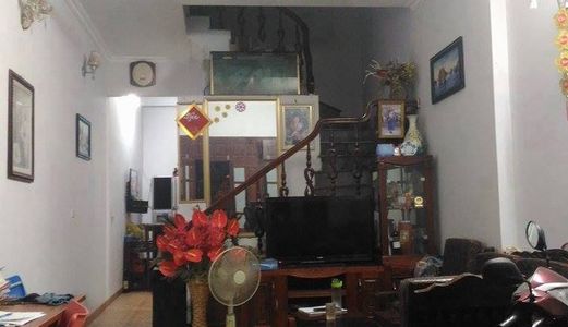 Bán Nhà Đào Tấn Không Gian Sống Tuyệt Vời 