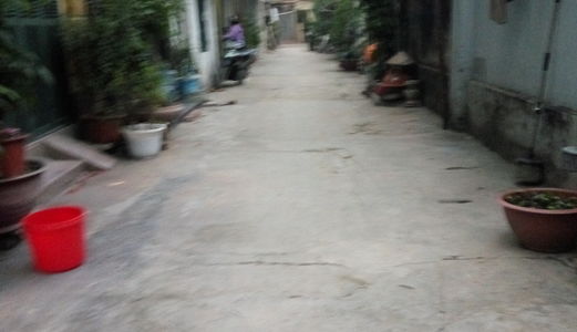 Nhỉnh 2 Tỷ Có Nhà 35M2, 3 Tầng, Mt4M, Giải Phóng. Ôtô