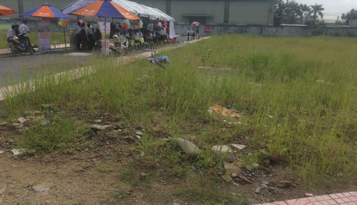 Bán Miếng Đất 2 Mặt Tiền Thuộc Huyện Bình Chánh Kdc Đại Phú