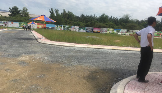 Chính Thức Mở Bán Dự Án Mới Tại Huyện Bình Chánh