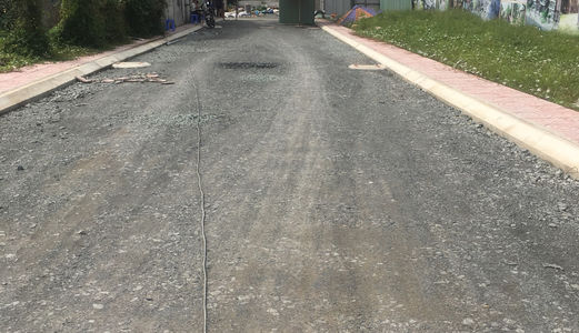 Bán 10 Lô Mặt Tiền Trần Đại Nghĩa Sổ Đỏ, Công Chứng Chính Chủ