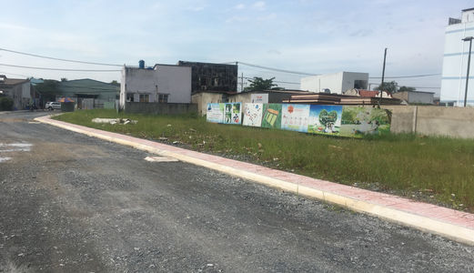 Chính Chủ Thanh Lý Gấp 4 Lô Đất Ngay Khu Đô Thị Mặt Tiền Trần Đại Nghĩa - Đất Nền Sổ Đỏ