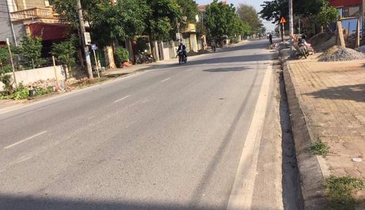 Bán Mảnh Đất Mặt Đường Khu Tái Định Cư 5,4 Ha. Thôn La Uyên, Xã Minh Quang, Vũ Thư Diện Tích 4,5 x18