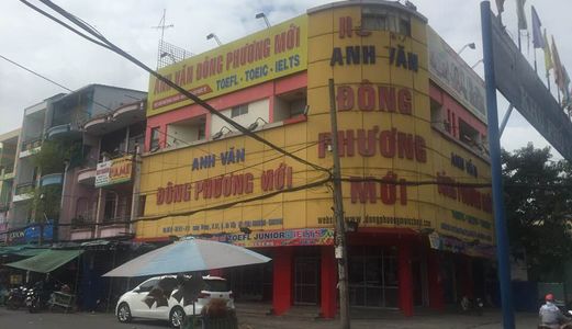 Cho Thuê Nhà Mặt Tiền Quang Trung, Chợ Hạnh Thông Tây, Ngang 9m, 225m, Mở Showroom,0901 328 969