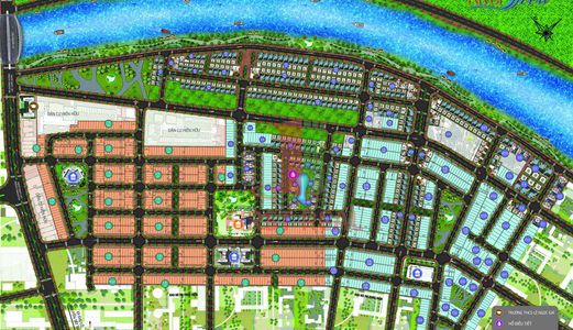 Đầu Tư – An Cư – Nghĩ Dưỡng – Hội Tụ Đầy Đủ Tại Siêu Đt River View – Chỉ Từ 420Tr/lô