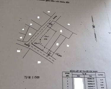 Bán Đất Thổ Cư, 9 X 18M, 1 Sẹt Quang Trung Tô Ký Hóc Môn Giá Chỉ 2 Tỷ 150