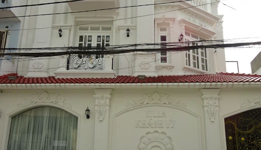 Biệt Thư Đường Quang Trung Phường 8 Gò Vấp