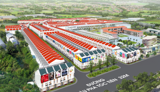 Đất Nền Gần Kcn Châu Đức, Mặt Tiền Thích Hợp Kinh Doanh