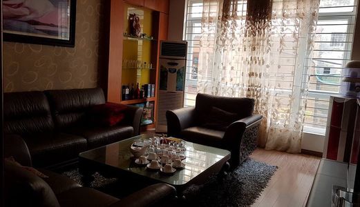 Bán Nhà 5 Tầng Mới Phố Tựu Liệt, Hoàng Mai, 36M2, Mt 3.5 M, 2.4 Tỷ, Gara.