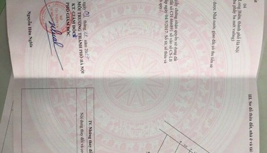 Bán Đất Ngách 21/48 Thanh Am, Thượng Thanh Dt 53M Chỉ 20Tr/m.Lh Ninh 0931705288