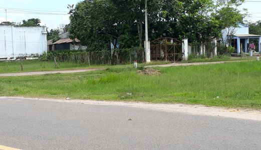 Đất Thổ Cư Mặt Tiền Quốc Lộ 50, 290Tr, Shr