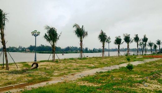 Hội An River Part Đất Biệt Thự Bên Sông Đẳng Cấp Trong Lòng Phố Cổ, Sông Biển Hòa Mình
