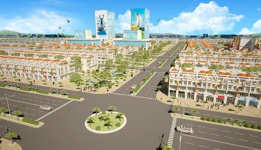  Cuối Năm Cần Thanh Lý Gấp Một Số Nền Đất Và Nhà Ở Khu Đô Thị Mới