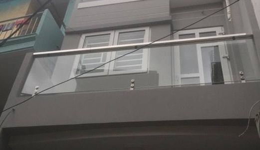 Nhà Hẻm Xe Hơi 6m Hoàng Văn Thụ, Q. Pn, Dt: 60m2, Dtxd: 238m2, 4 Tầng. Giá 5.4 Tỷ