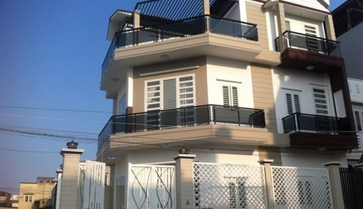 Bán Nhà Góc 2 Mt 3 Lầu Kdc Lê Thành Đường Số 2 Dt 6,5X17M2 Giá 4,4 Tỷ