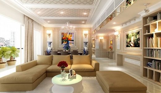 Bán Căn 3 Phòng Ngủ Đẹp Nhất Dự Án Vinhomes D. Capitale, View Đẹp