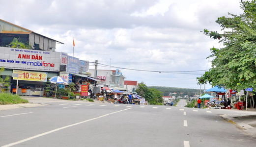 Về Quê Ở Ẩn, Sang Lại Lô Đất 300M2, Mặt Tiền, Kinh Doanh Buôn Bán Tốt, Thổ Cư, Sổ Hồng Riêng