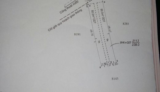 Bán Dãy Trọ Chính Chủ Giá Rẻ Dĩ An - Bình Dương
