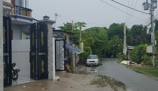 Bán Căn Nhà Lầu Trệt Lê Văn Tiên - Dĩ An