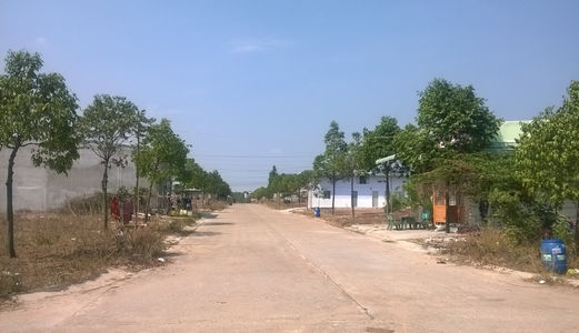 Cần Tiền Trả Nợ Bán Nhanh Lô Đất 450M2 Đối Diện Chợ, Sát Bên Kcn, Shr.