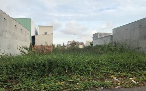 Bán Gấp 726M2 Đất Mặt Tiền Đường Quốc Lộ 50, Sát Quận 8,Shr