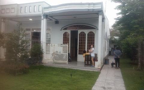 Đi Nước Ngoài Bán Đất +Nhà Giá Rẻ: Tổng Dt 958M2 (Thực Tế 1000M2) Gần Đường Võ Văn Kiệt Giá 3.4Tr/m