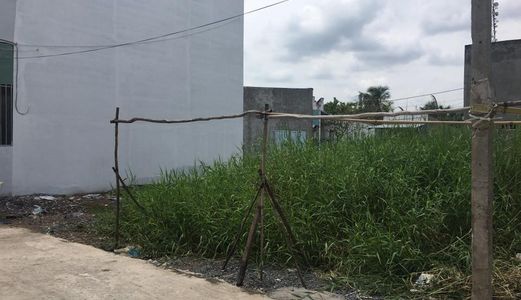 Nền Tc Hẻm Tổ 3 Đường 3 Tháng 2 - 370 Triệu