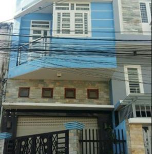 Bán Nhà Chiều Ngang Trên 5M Hẻm Xe Hơi 7 Chổ Vào Tận Nhà Phường An Cư