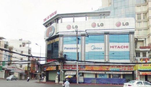 Cho Thuê Mặt Bằng Đường Trần Văn Khéo Chiều Ngang Trên 20M 