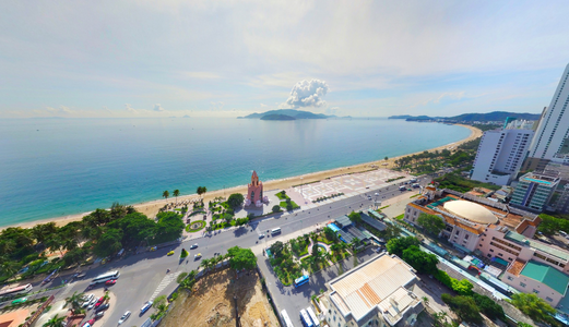 Ab Central Square - Viên Kim Cương Giữa Lòng Phố Biển