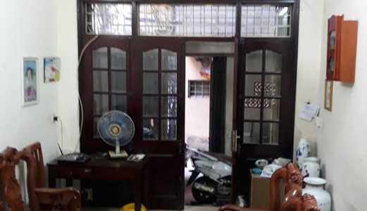 Bán Nhà Phố Ngọc Hà Trung Tâm Thủ Đô 47M2 Giá 5 Tỷ