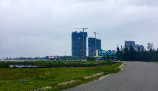 Tín Vạn Hưng Land Mở Bán Dự Án Golden Eleven Đẹp Nhất Nam Đà Nẵng Trực Diện Cocobay 