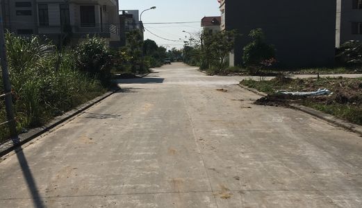 Bán Đất Tđc Hùng Thắng Ô Góc