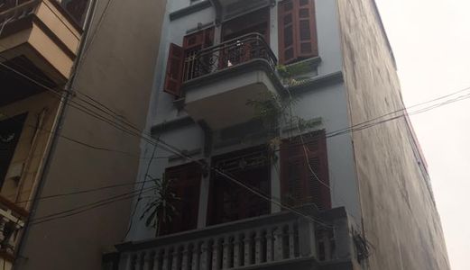 Nhà Phân Lô Lạc Long Quân, Tây Hồ, 67M2 X 5 Tầng, Mt:4M, Đường 4M Ô Tô Vào Nhà