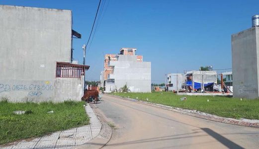 Mình Kẹt Tiền Để Thanh Toán Khoản Vay Nên Cần Bán Rẻ Lô Đất Giá 740Tr/52M2, Quận 9