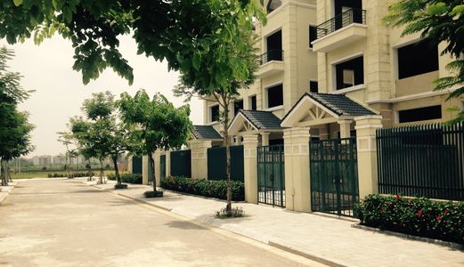 Cho Thuê Nhà Liền Kề 4,5Tx65M2, Trung Yên 11,trung Yên,Cầu Giấy,Hà Nội