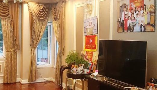 Bán Nhà Đẹp Nhất Mặt Phố Lạc Long Quân- 70M2*6T– Mt 5M- 17 Tỷ