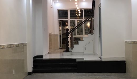 Kẹt Tiền Cần Bán Gấp Nhà Đẹp Hẻm 1979 Dt 4X16M.Hướng Tây .Giá 4.7 Tỷ .Đường 20M.