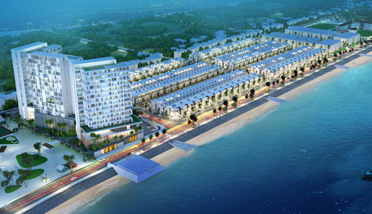 Cần Bán Đất Mặt Tiền Biển Tp Phan Thiết